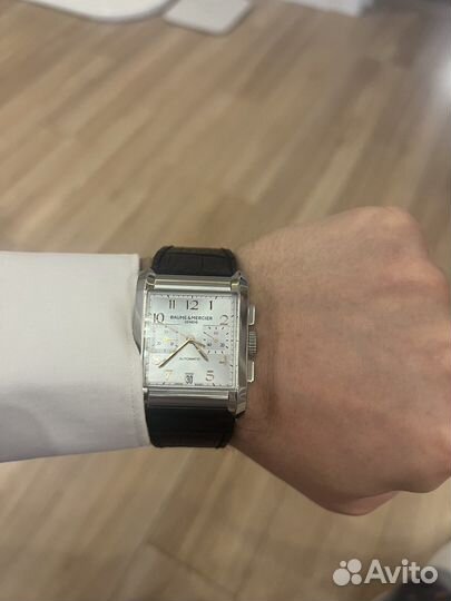 Часы Baume Mercier classima