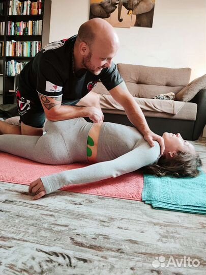 Мануальный массаж. Костоправство