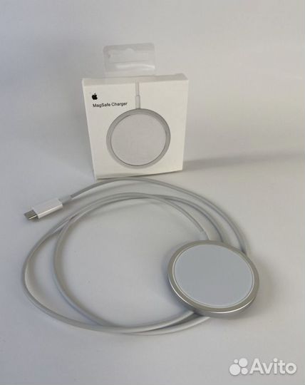 Apple MagSafe Беспроводная зарядка