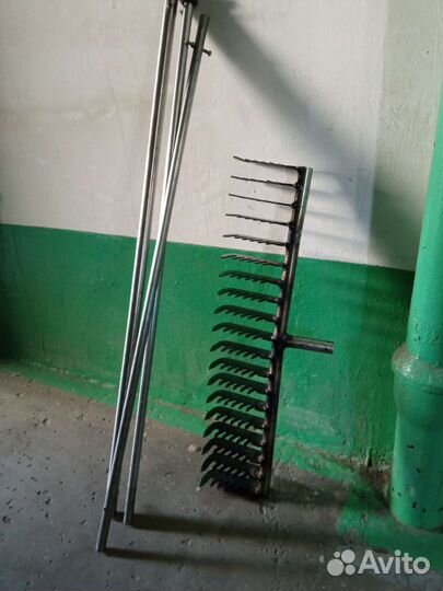 Металлоискатель аренда. поисковые грабли