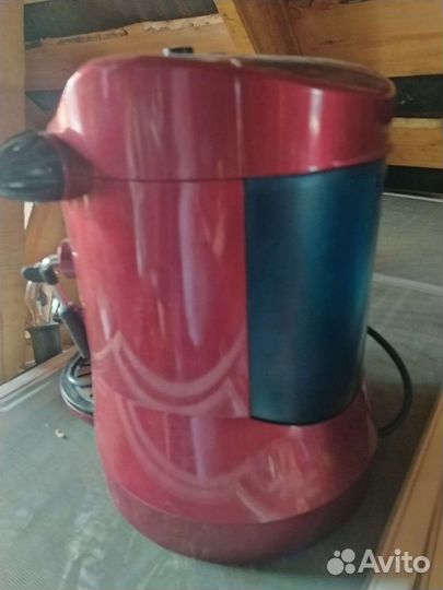 Капсульная кофемашина