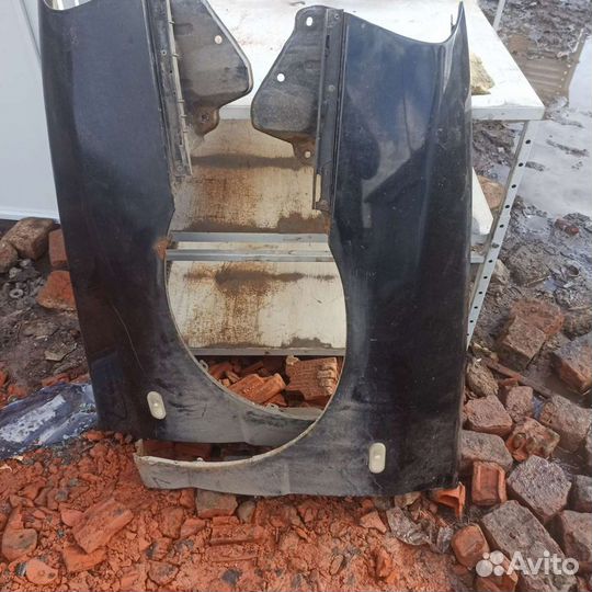 Крыло переднее Chery Amulet