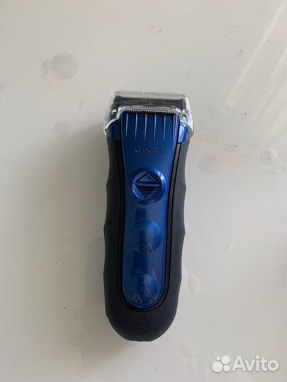 Бритва braun series 3