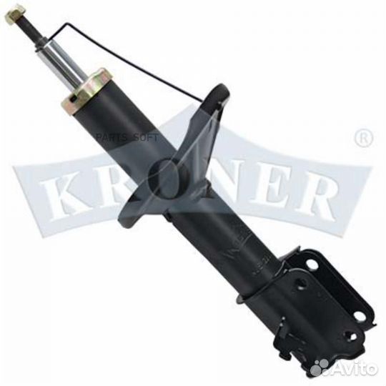 Амортизатор chevrolet Lacetti (05), Nubira (05) (перед. лев.) газ Kroner / K3512220G