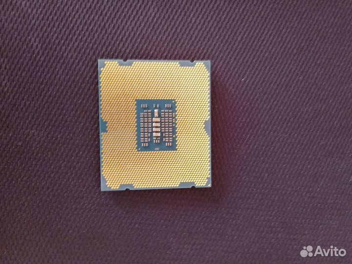 Процессор intel Xeon E5-2620 v2