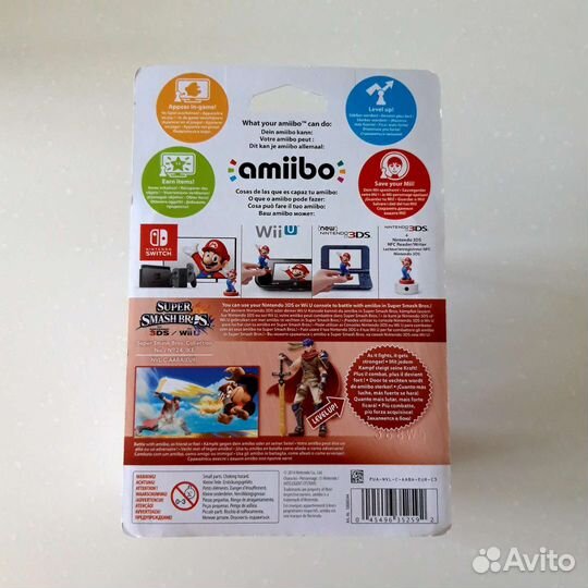 Nintendo Amiibo Super Smash Bros