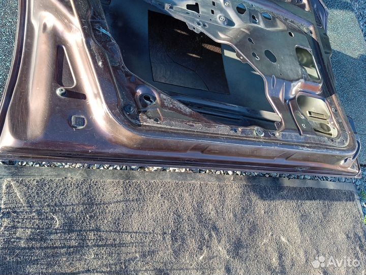 Двери Seat Cordoba (VW Polo)