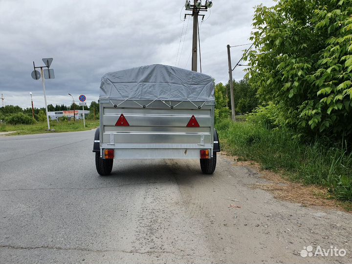 Прицеп Атлант 2.0*1.30*0.50