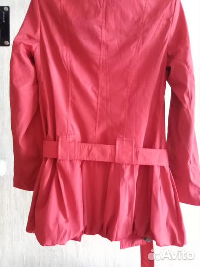 Плащ женский