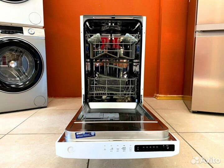 Посудомоечная машина бу Beko. Честная гарантия