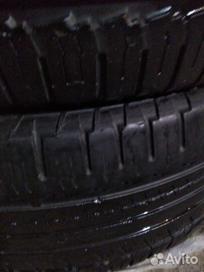 Nokian Tyres Hakkapeliitta SUV 285/65 R17