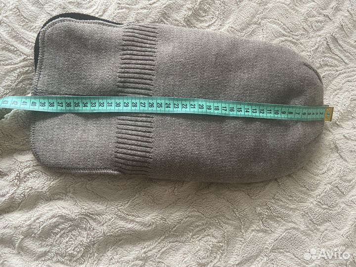 Шапка шлем зимний