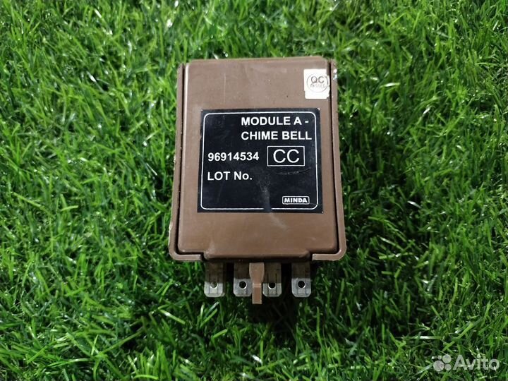 Реле Daewoo Nexia (N150) I 2-й рестайлинг (2008-20