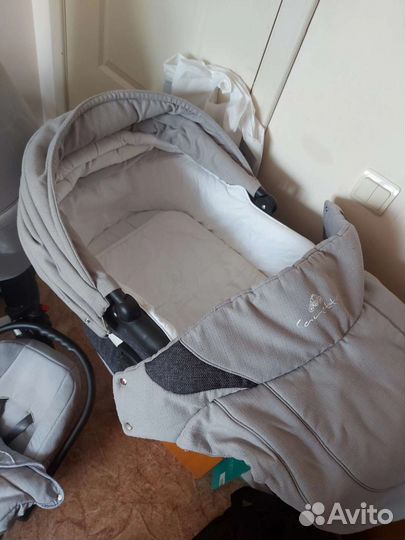 Коляска Caretto Riviera 3в1