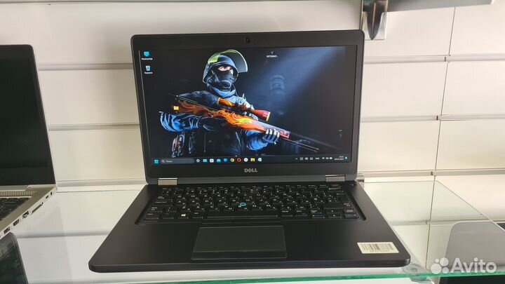 Игровой ноутбук Dell 5480 i7-6600\GeForce 930MX\8g