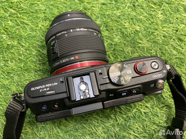 Olympus Pen E-PL6 Kit 14-42mm