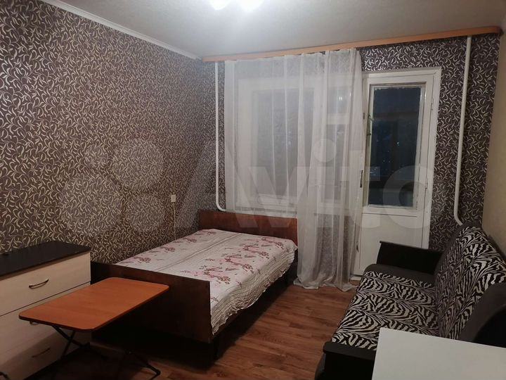 Комната 12,5 м² в 2-к., 4/9 эт.