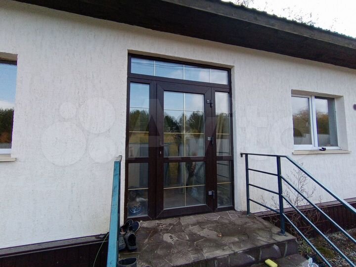 Дом 80 м² на участке 6 сот.