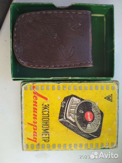 Экспонометр