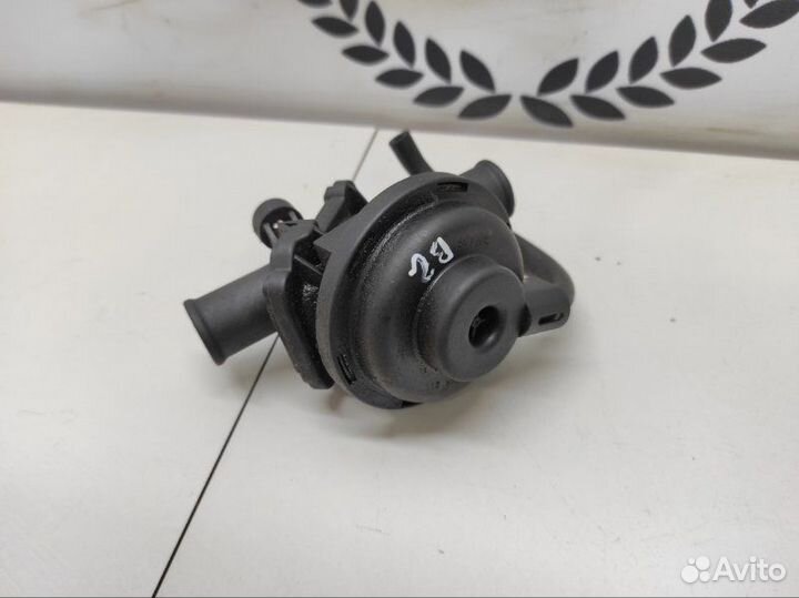 Клапан воздушный Opel Omega B седан 2.0 1994