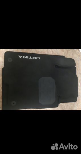 Текстильные коврики