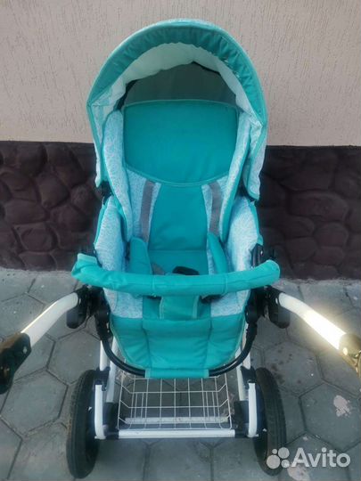 Коляска 2 в 1 Mirage