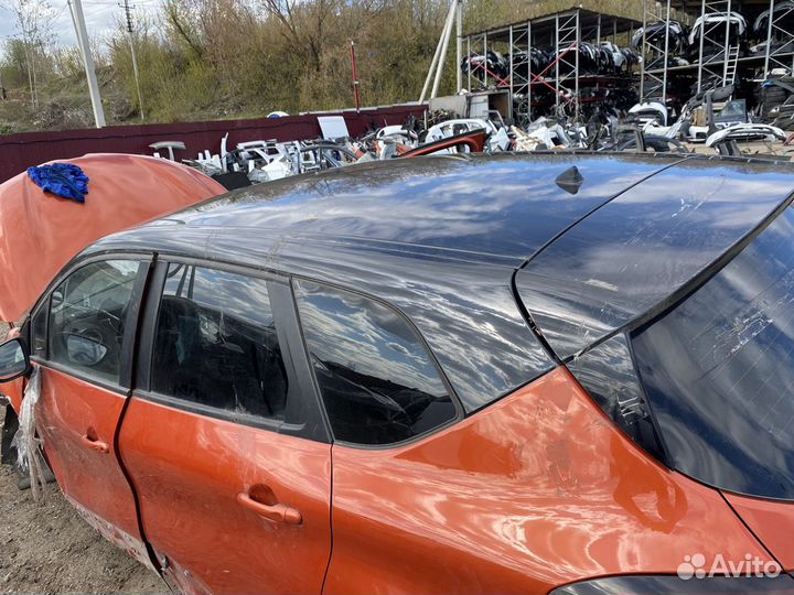 Renault Kaptur крыша в сборе