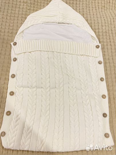 Конверт на выписку летний универсальный