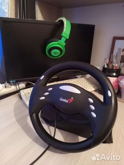 Игровой руль
