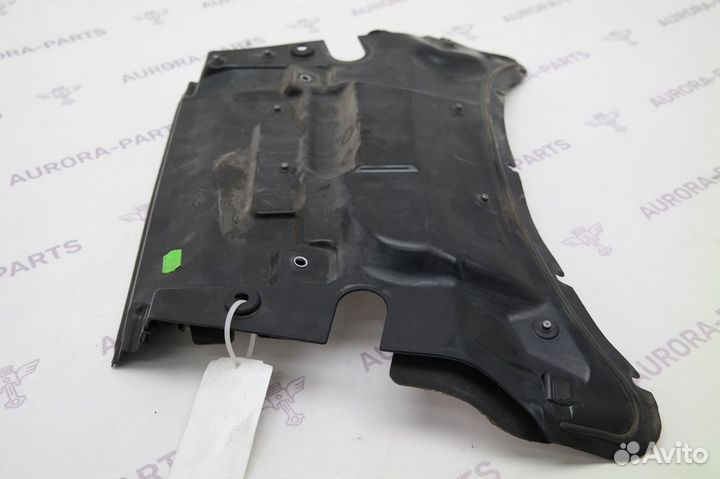 Перегородка моторного отсека cayenne 2 (958) 10-18