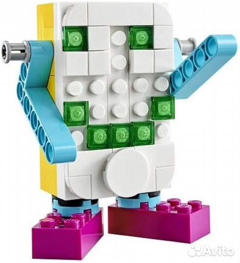 Lego education модель Lego spike