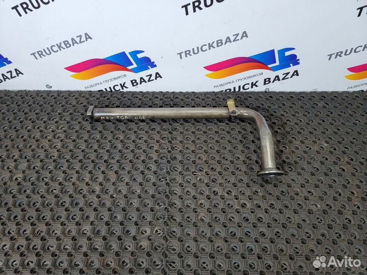 51057035380 Маслозаборник Man TGA