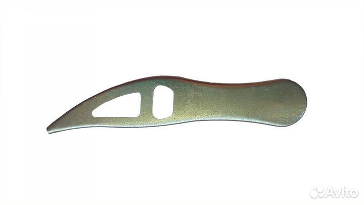 Рыбочистка оцинкованная