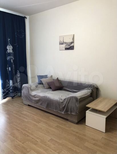 Квартира-студия, 28 м², 9/24 эт.