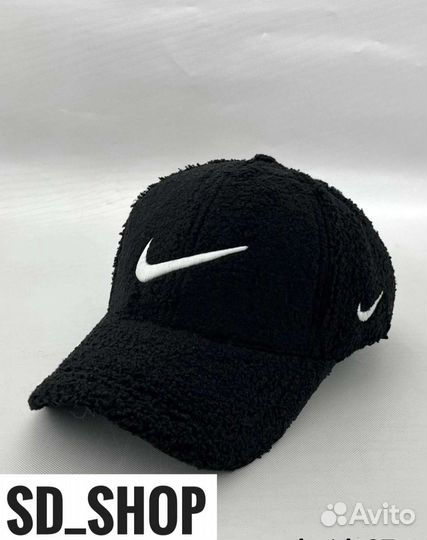 Бейсболка мужская осенняя