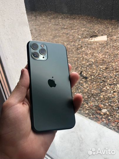 iPhone 11 Pro, 256 ГБ