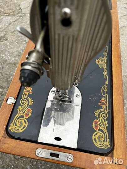 Швейная машина пмз СССР