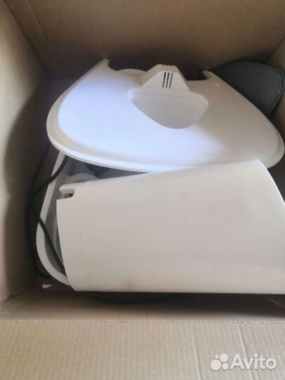 Поилка фонтанчик для кошек