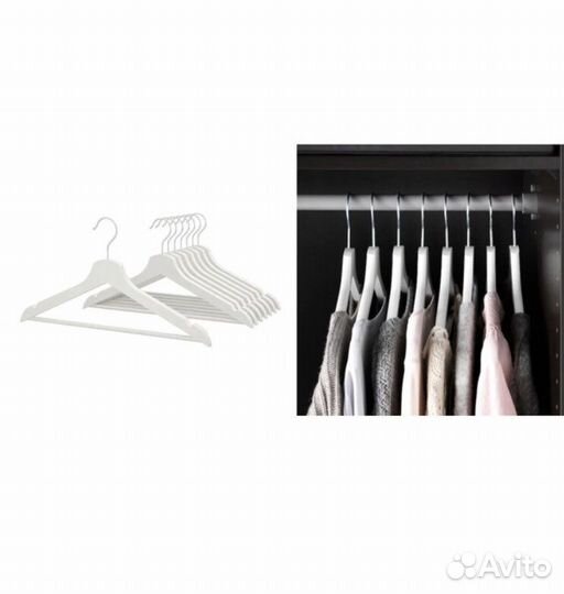 Вешалки IKEA