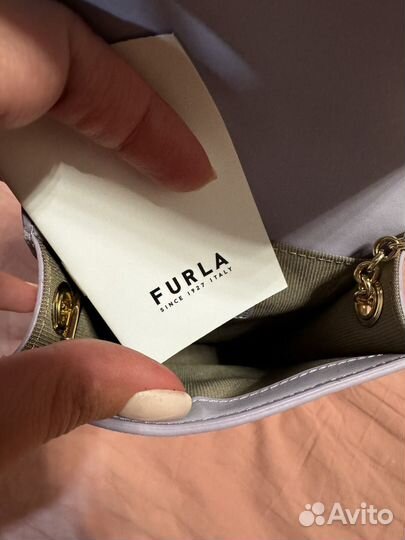 Сумка клатч Furla