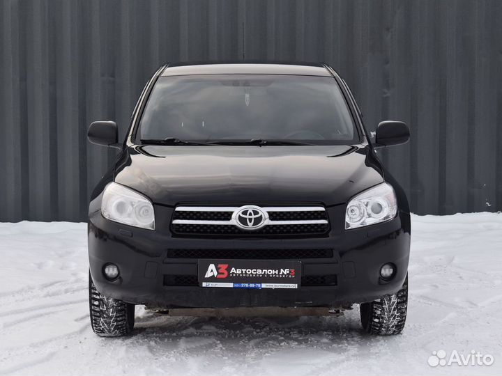 Toyota RAV4 2.0 AT, 2006, 273 159 км