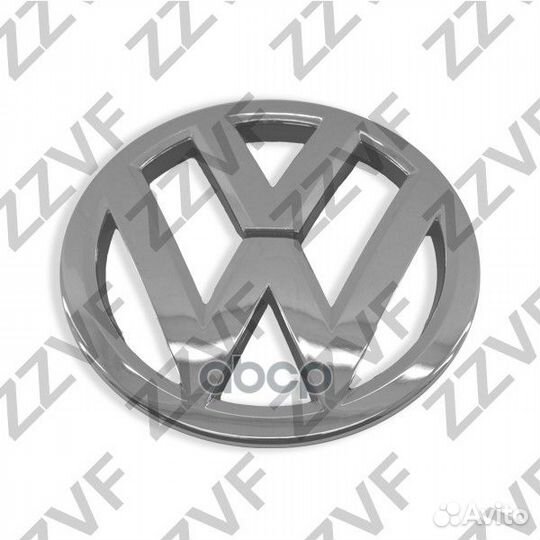 Эмблема передняя VW passat (13-15) 561853600ULM