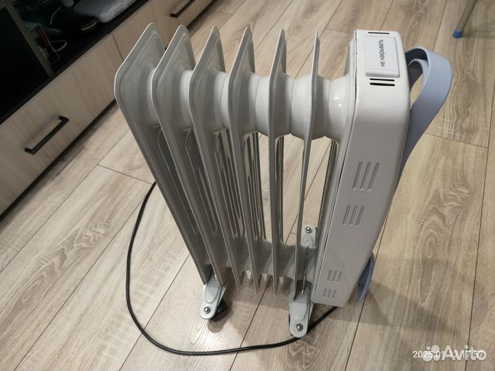 Monlan масляный радиатор