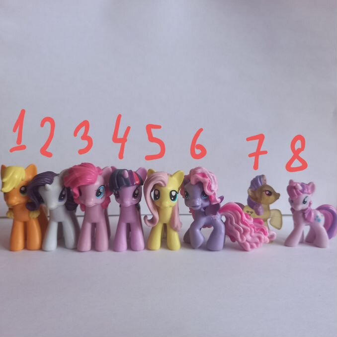 журналы пони Купить детские игрушки 🧸 во всех регионах с