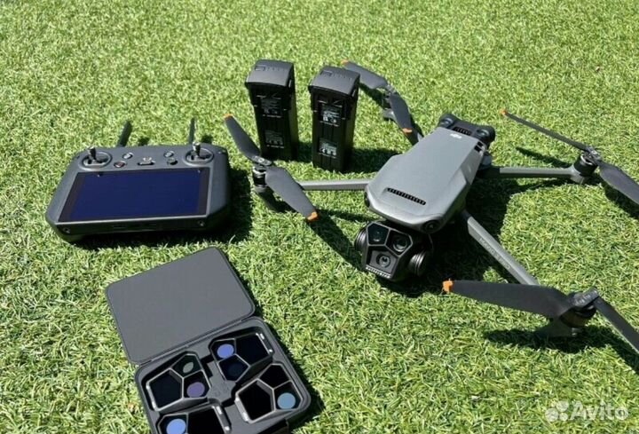 Dji mavic 3 pro