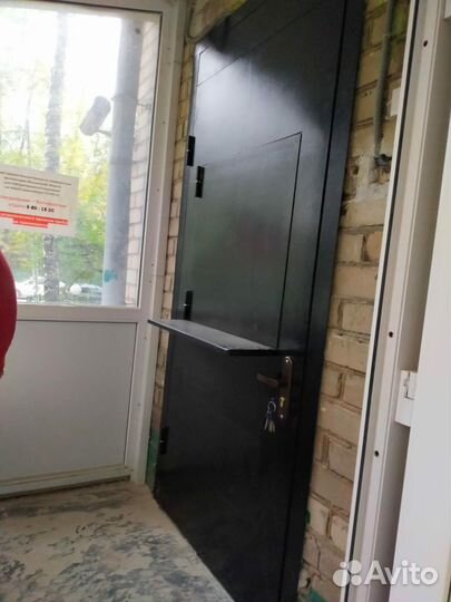 Входная дверь