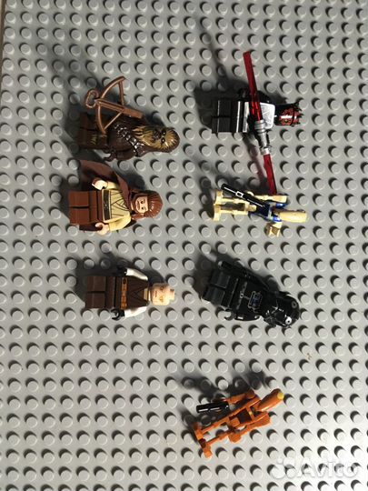 Lego star wars