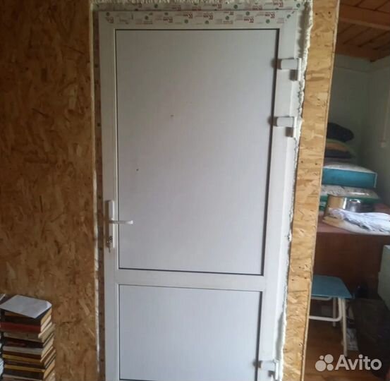 Дверь пвх