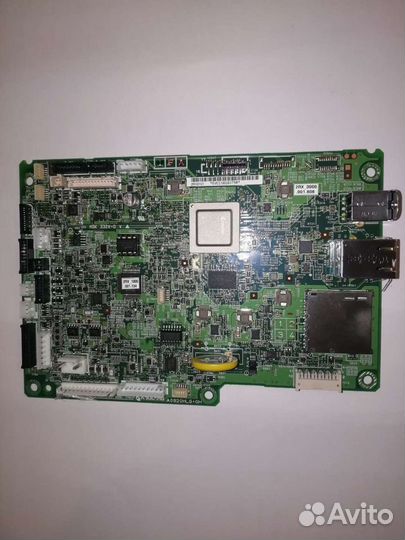 Плата форматера Kyocera P2040DN
