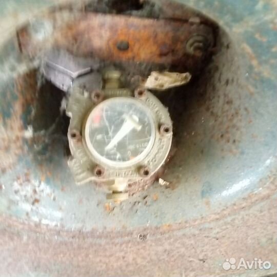 Газовый баллон таблетка